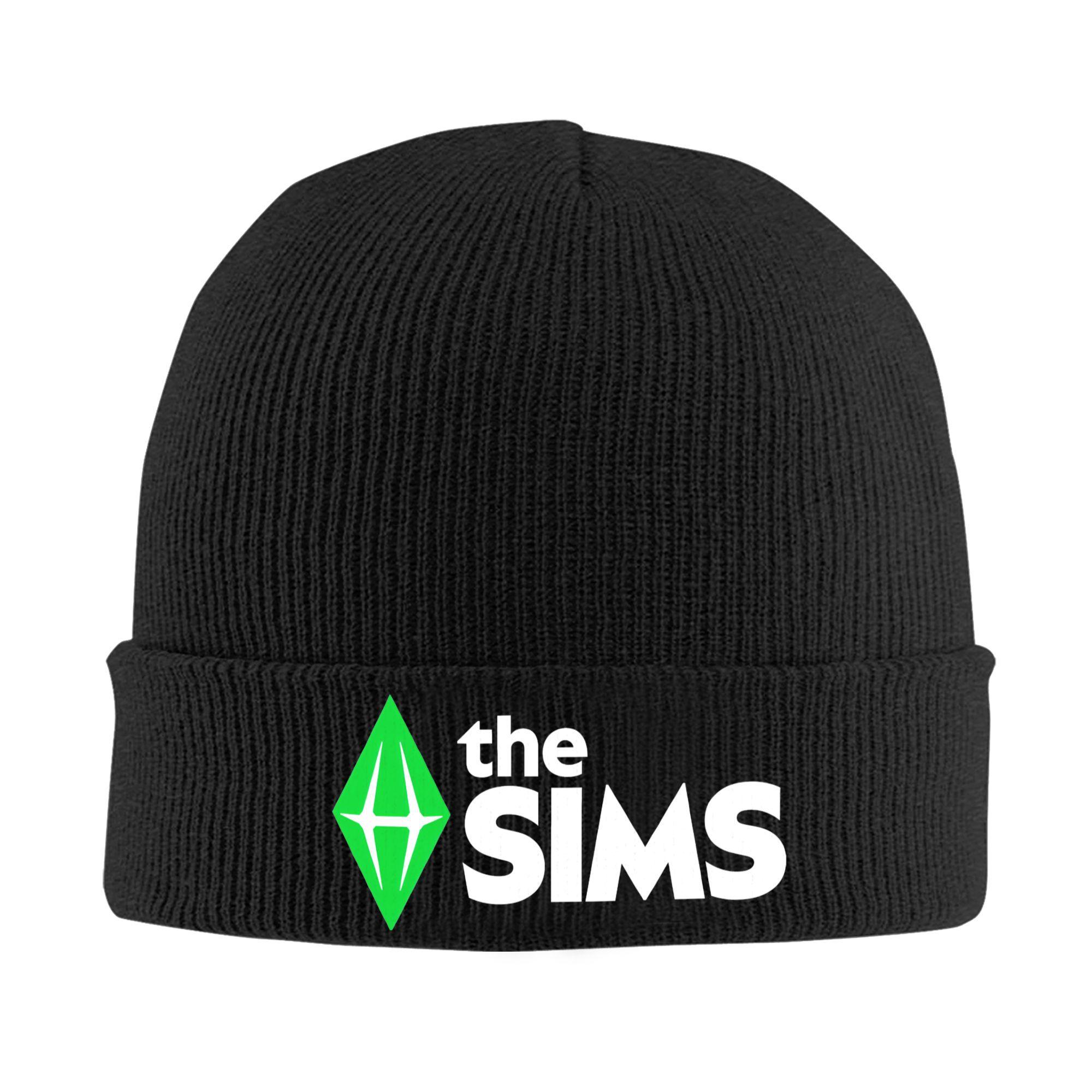 The Sims Sul Sul Ігрові В язані Шапки Жіночі Чоловічі Скуллі Біні Зимові Шапки Акрил Гачком Шапка One Size
The Sims Sul Sul Ігрові В язані Шапки Жіночі Чоловічі Скуллі Біні Зимові Шапки Акрил Гачком Шапка One Size