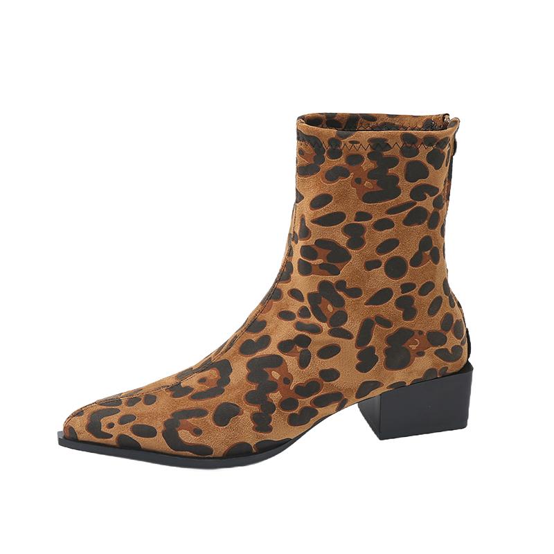 2024Молнии Мода Остроносые Женские Ботильоны На Низком Каблуке Обувь Женская Обувь С Леопардовым Принтом Женские Эластичные Современные Ботинки 43 цветной печати леопарда
2024Молнии Мода Остроносые Женские Ботильоны На Низком Каблуке Обувь Женская Обувь С Леопардовым Принтом Женские Эластичные Современные Ботинки 43 цветной печати леопарда