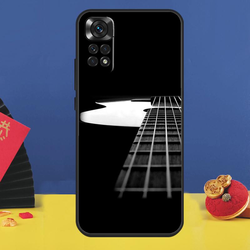 Чехол Музыкальная гитара Для Xiaomi Redmi Note 10 Pro Чехол Для Redmi Note 11 Pro 12 8 9 11S 10S 9S 12C 9C 10C Redmi Note 10S
Чехол Музыкальная гитара Для Xiaomi Redmi Note 10 Pro Чехол Для Redmi Note 11 Pro 12 8 9 11S 10S 9S 12C 9C 10C Redmi Note 10S