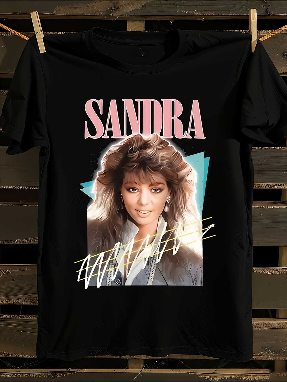 Vintage Sandra Cretu Music Icon T-Shirt Mens Tshirt Womens Tshirts with Letters Print Short Sleeves T-Shirt Casual Street Tee Shirt Top XXXL
Vintage Sandra Cretu Music Icon T-Shirt Mens Tshirt Womens Tshirts with Letters Print Short Sleeves T-Shirt Casual Street Tee Shirt Top XXXL