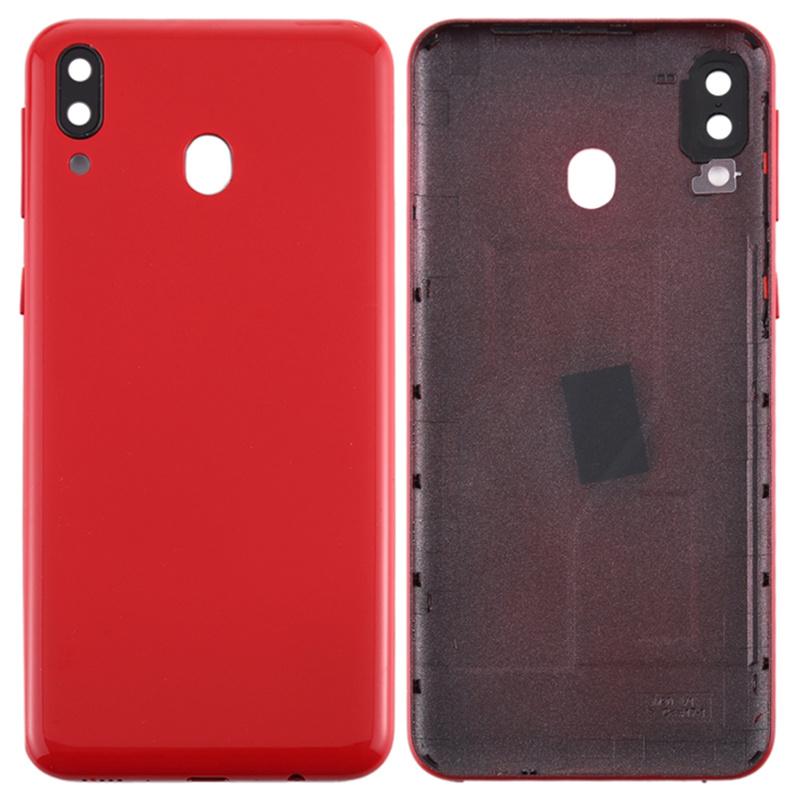 For Samsung Galaxy M20 M205 Battery Housing with Camera Lens Cover Red
For Samsung Galaxy M20 M205 Battery Housing with Camera Lens Cover Red