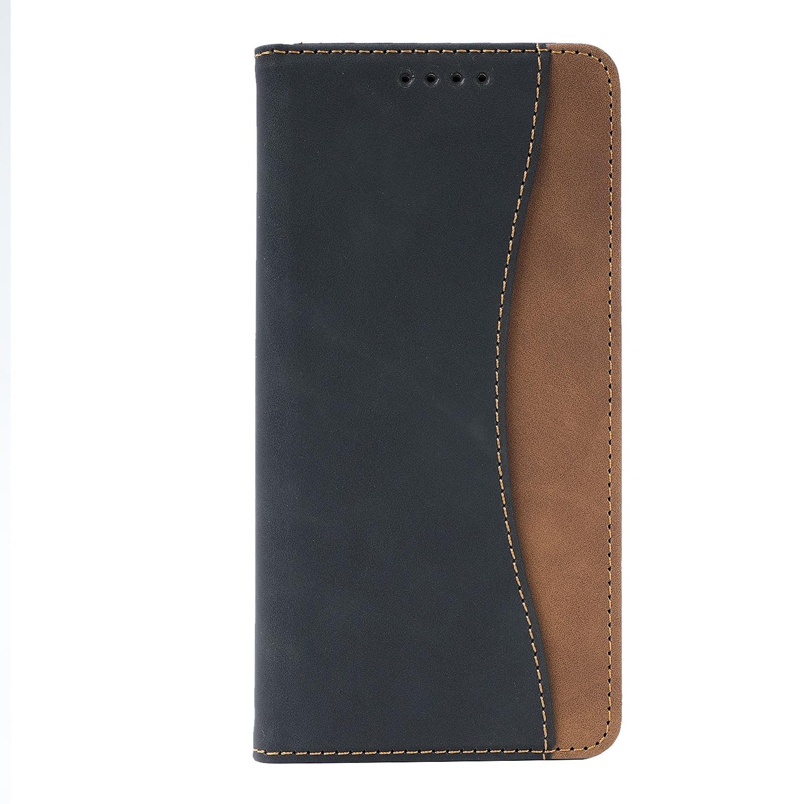 ZTE Nubia S2e Phone Case: Skin-Feel, Dual-Tone, Strong Magnetic, Card Slot Holder, Flip Leather Design ZTE Nubia S2e/A507ZT/S2R/S2 Lite чёрный
ZTE Nubia S2e Phone Case: Skin-Feel, Dual-Tone, Strong Magnetic, Card Slot Holder, Flip Leather Design ZTE Nubia S2e/A507ZT/S2R/S2 Lite чёрный
