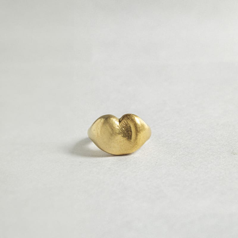 a.neujac Amore II Ring platinum
a.neujac Amore II Ring platinum