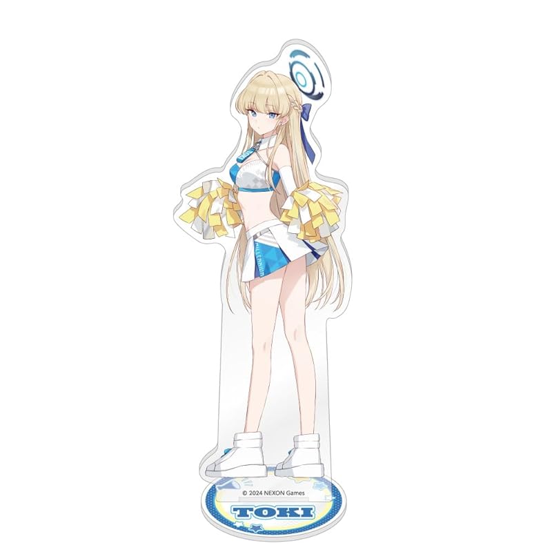 blue archive -Blue Archive- Original BIG acrylic stand 3.5th Anniversary POP UP STORE/Toki
blue archive -Blue Archive- Original BIG acrylic stand 3.5th Anniversary POP UP STORE/Toki