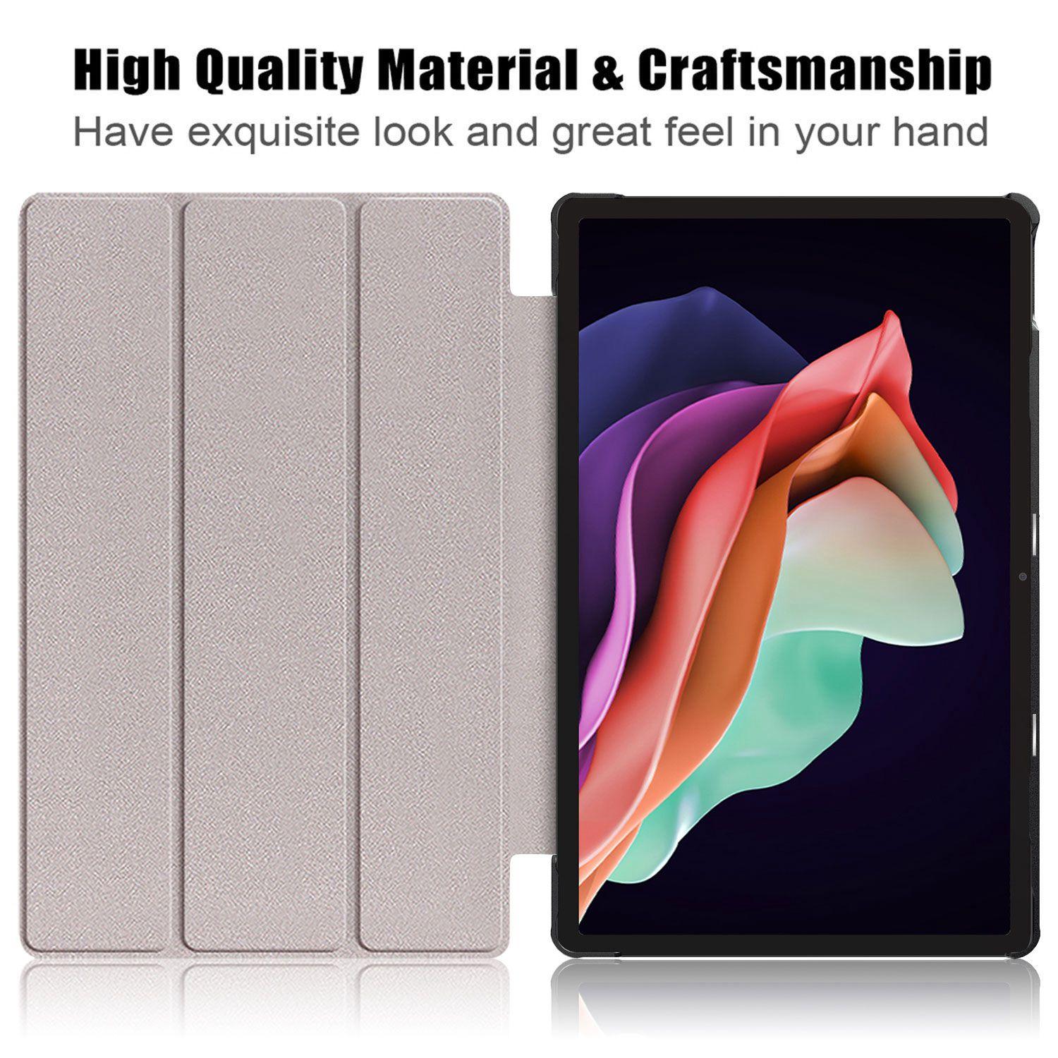For Lenovo Tab P11 Gen 2 Pattern Printing PU Leather Protective Cover Trifold Stand Smart Tablet Case with Auto Wake/Sleep F
For Lenovo Tab P11 Gen 2 Pattern Printing PU Leather Protective Cover Trifold Stand Smart Tablet Case with Auto Wake/Sleep F