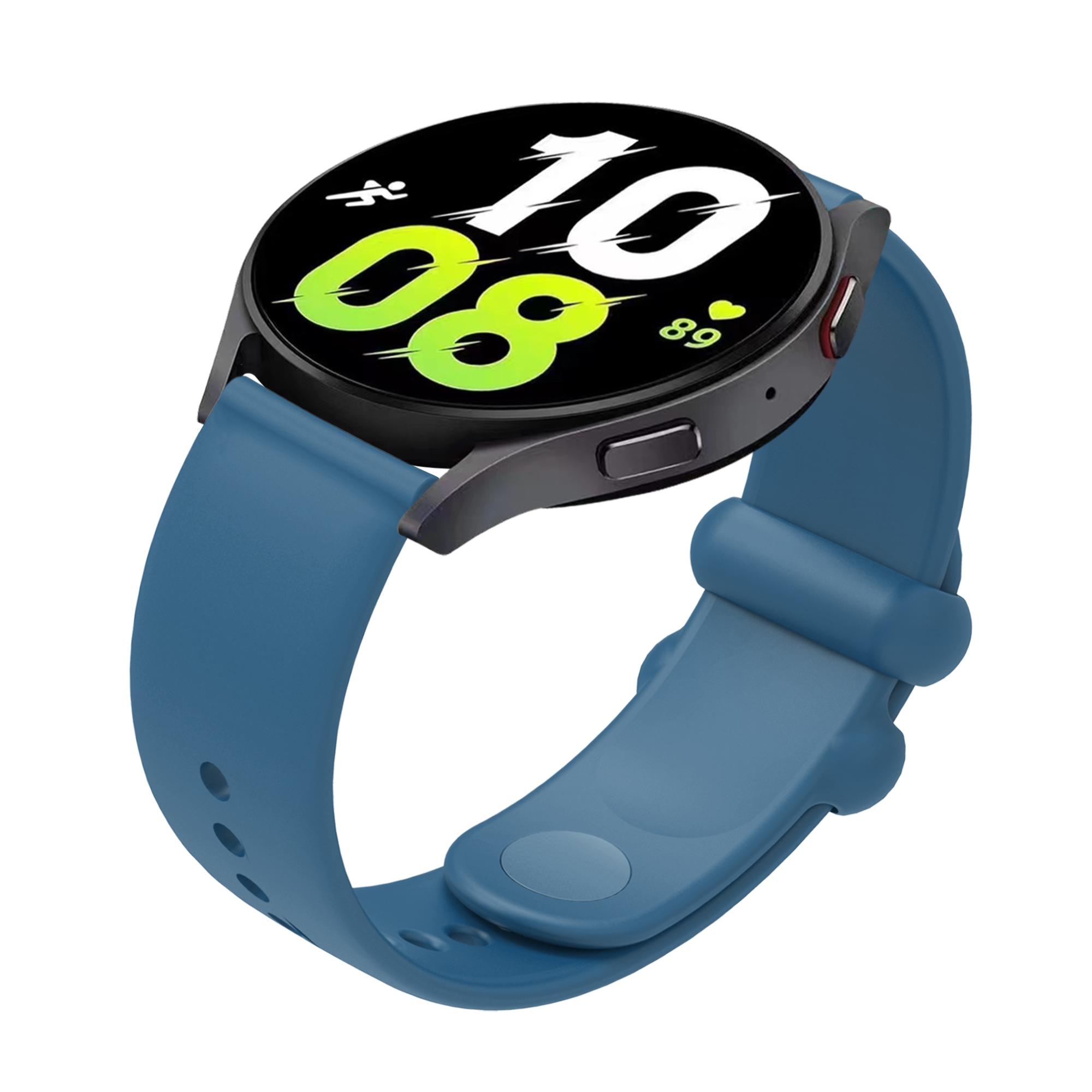 For Garmin Vivomove 3/GarminMove 3 Silicone Strap 20mm Button Buckle Watch Band Army Green
For Garmin Vivomove 3/GarminMove 3 Silicone Strap 20mm Button Buckle Watch Band Army Green