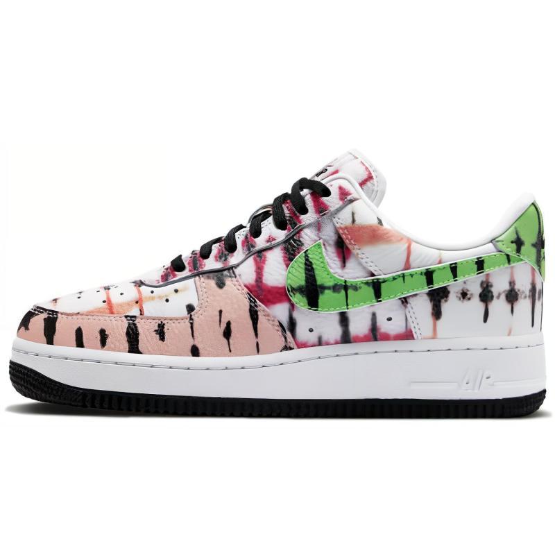 Nike Женские кроссовки Air Force 1 Black Tie Dye CW1267-101 35.5
Nike Женские кроссовки Air Force 1 Black Tie Dye CW1267-101 35.5