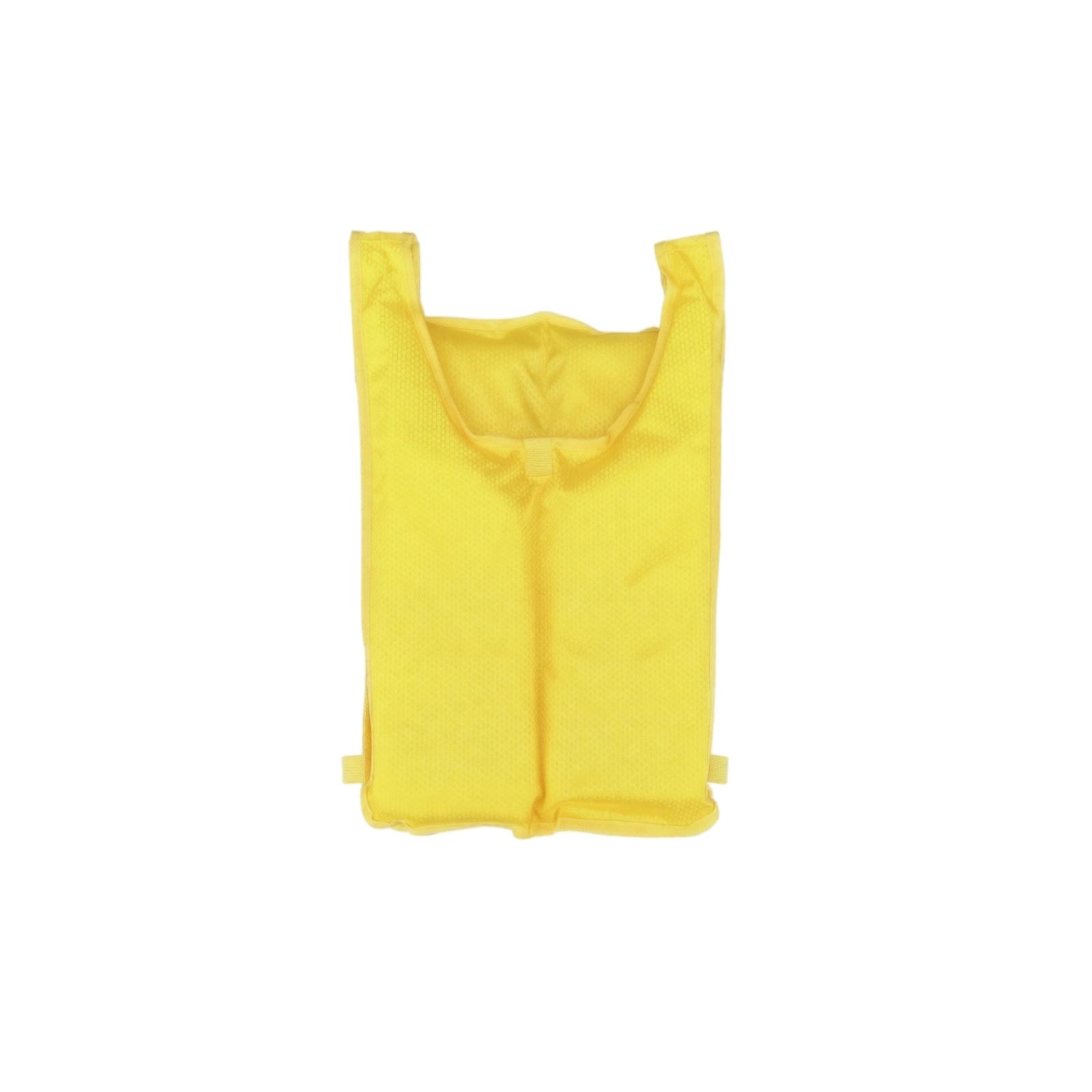 Portable Foldable Life Vest with Double Buckle Adjustable Straps Lightweight Buoyancy Aid for Water Safety and Outdoor Activities one size жовтий
Portable Foldable Life Vest with Double Buckle Adjustable Straps Lightweight Buoyancy Aid for Water Safety and Outdoor Activities one size жовтий
