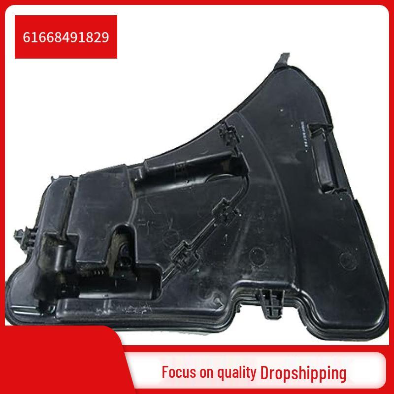 Бачок омывателя лобового стекла BMW 5 серии G30 / 7 серии G12 - Номер детали #61668491829 Contact for details
Бачок омывателя лобового стекла BMW 5 серии G30 / 7 серии G12 - Номер детали #61668491829 Contact for details