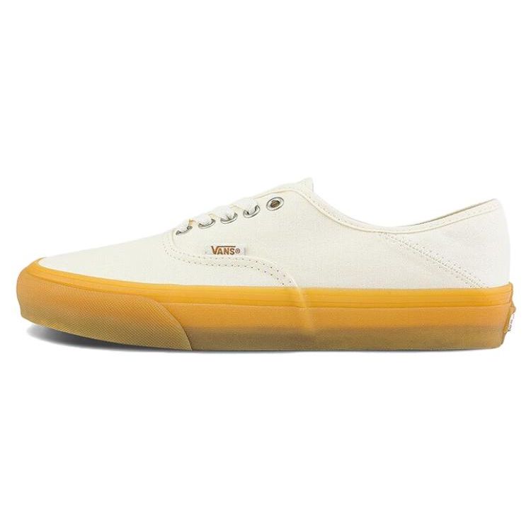 Vans Authentic VR3 Low Top Skate Shoes Unisex Sneakers White Brown VN0A4BX5CGB 36.5
Vans Authentic VR3 Low Top Skate Shoes Unisex Sneakers White Brown VN0A4BX5CGB 36.5