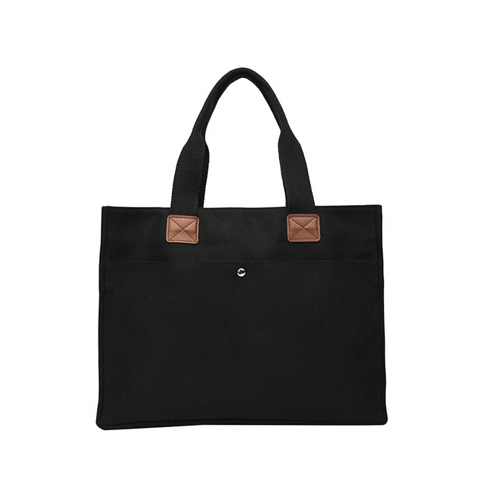 JIANDO Tote Bag for Men and Women, Freestanding Canvas, Large Capacity, Lightweight, A4 Size, Solid Color, Simple Design, Perfect for Commuting,
JIANDO Tote Bag for Men and Women, Freestanding Canvas, Large Capacity, Lightweight, A4 Size, Solid Color, Simple Design, Perfect for Commuting,