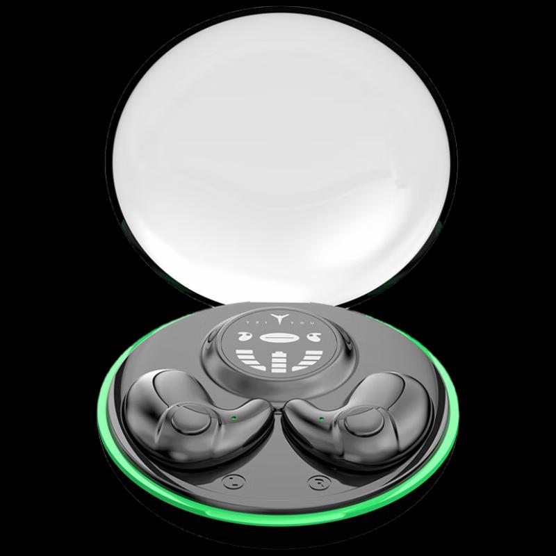 Sayrelances SLEEP10 Ultra-Thin Sleep Earbuds
Sayrelances SLEEP10 Ultra-Thin Sleep Earbuds