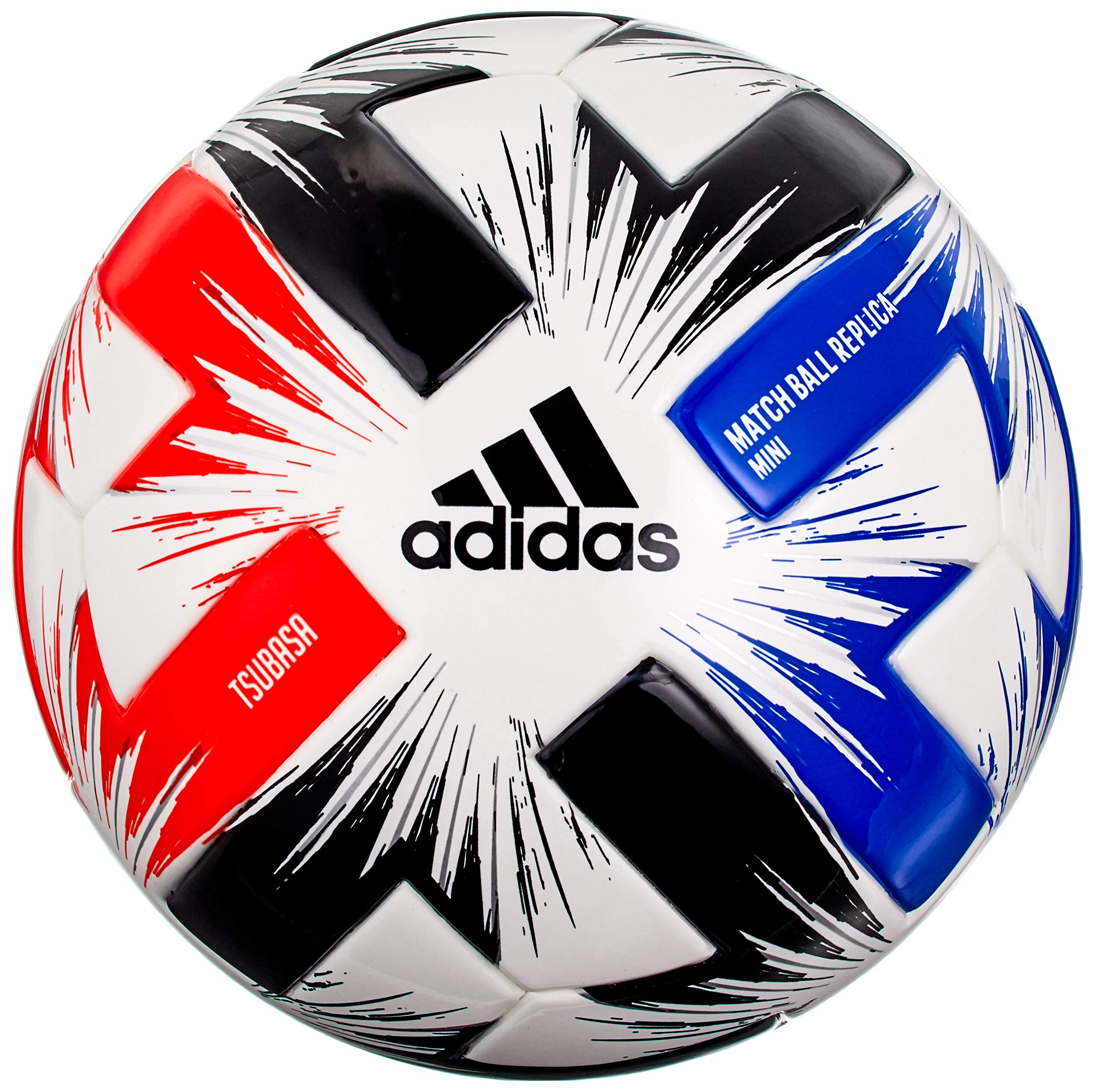 Adidas Tsubasa Mini Soccer Ball 13cm Diameter FIFA Major Tournament (AFMS110) - (2020 Model) белый
Adidas Tsubasa Mini Soccer Ball 13cm Diameter FIFA Major Tournament (AFMS110) - (2020 Model) белый