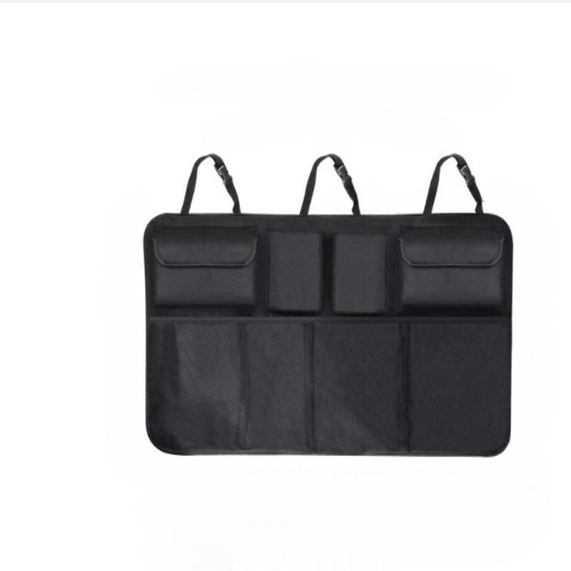 1Pc Oxford Cloth Car Trunk Storage Bag, Car Rear Seat Back Hanging Bag, Car Storage Bag, Car Storage Bag
1Pc Oxford Cloth Car Trunk Storage Bag, Car Rear Seat Back Hanging Bag, Car Storage Bag, Car Storage Bag