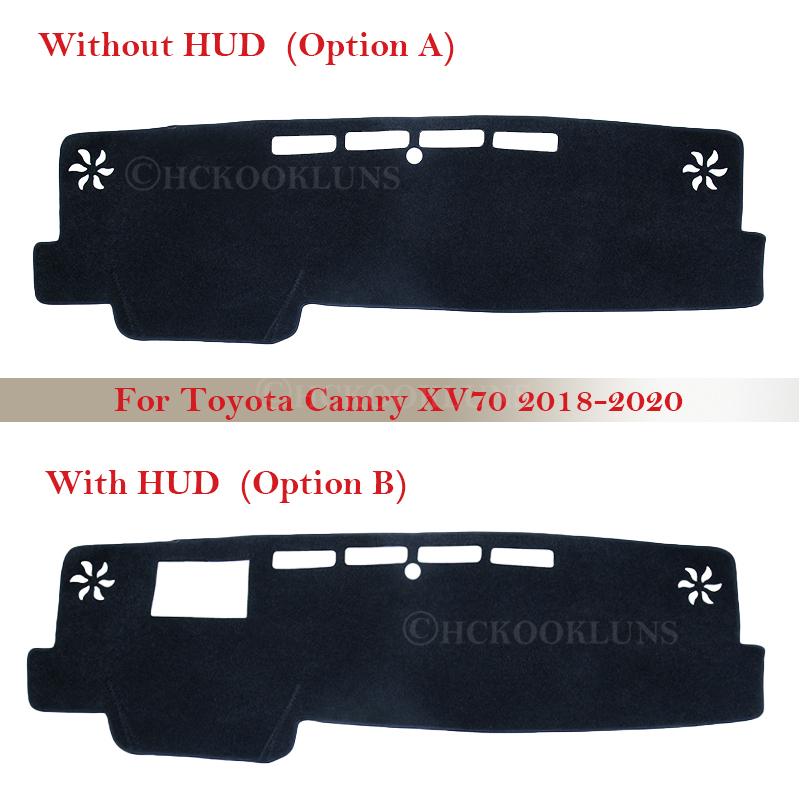 Защитная накладка на приборную панель для Camry XV70 2018 2019 2020, автомобильные аксессуары, солнцезащитный ковер на приборной панели XV 70, коврик для приборной панели
Защитная накладка на приборную панель для Camry XV70 2018 2019 2020, автомобильные аксессуары, солнцезащитный ковер на приборной панели XV 70, коврик для приборной панели