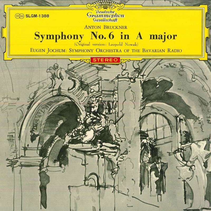 LP Record EUGEN JOCHUM/SYMPHONY ORCHESTRA OF - Anton Bruckner/Symphony No.6 In A M SLGM1388 NIPPONGRAMMOPHO - Japan Obi Classical Used
LP Record EUGEN JOCHUM/SYMPHONY ORCHESTRA OF - Anton Bruckner/Symphony No.6 In A M SLGM1388 NIPPONGRAMMOPHO - Japan Obi Classical Used