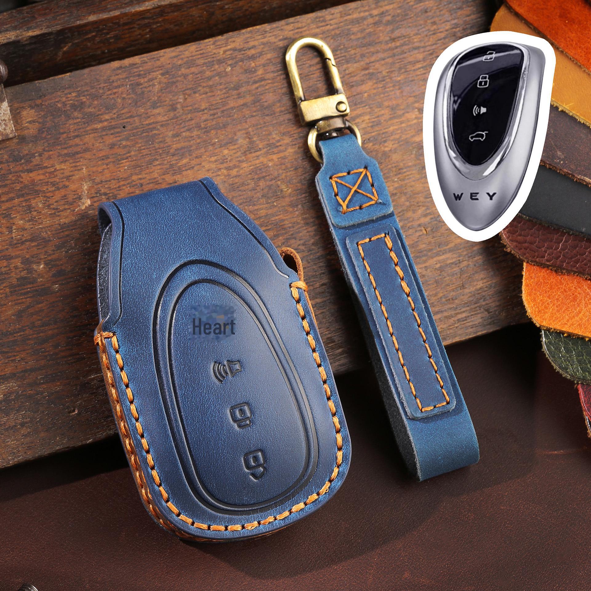 Чехол для ключа Blue Mountain для Mocha DHT-PHEV 2023 от Wei: Чехол из высококачественной кожи с пряжкой
Чехол для ключа Blue Mountain для Mocha DHT-PHEV 2023 от Wei: Чехол из высококачественной кожи с пряжкой