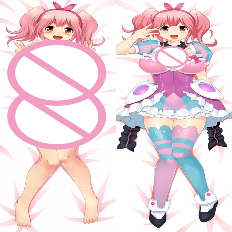 Наволочка для постельного белья Macross Delta Dakimakura Miun Guinnemer Makina, чехол для подушки для обнимания тела, Otaku Moegirl, чехол для подушки
Наволочка для постельного белья Macross Delta Dakimakura Miun Guinnemer Makina, чехол для подушки для обнимания тела, Otaku Moegirl, чехол для подушки