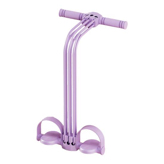 6-трубный педальный эспандер для лодыжек с ручкой, эластичная йога-веревка для подтягиваний, мужской женский педальный эспандер, тренажер, оборудование для тренировок
6-трубный педальный эспандер для лодыжек с ручкой, эластичная йога-веревка для подтягиваний, мужской женский педальный эспандер, тренажер, оборудование для тренировок