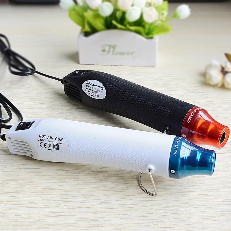 110V Hot Air Gun for Polymer Clay, Shrink Film, Rubber Stamp DIY - US & Japanese Spec Model Blue Body Black Nozzle Japanese Spec 110V
110V Hot Air Gun for Polymer Clay, Shrink Film, Rubber Stamp DIY - US & Japanese Spec Model Blue Body Black Nozzle Japanese Spec 110V