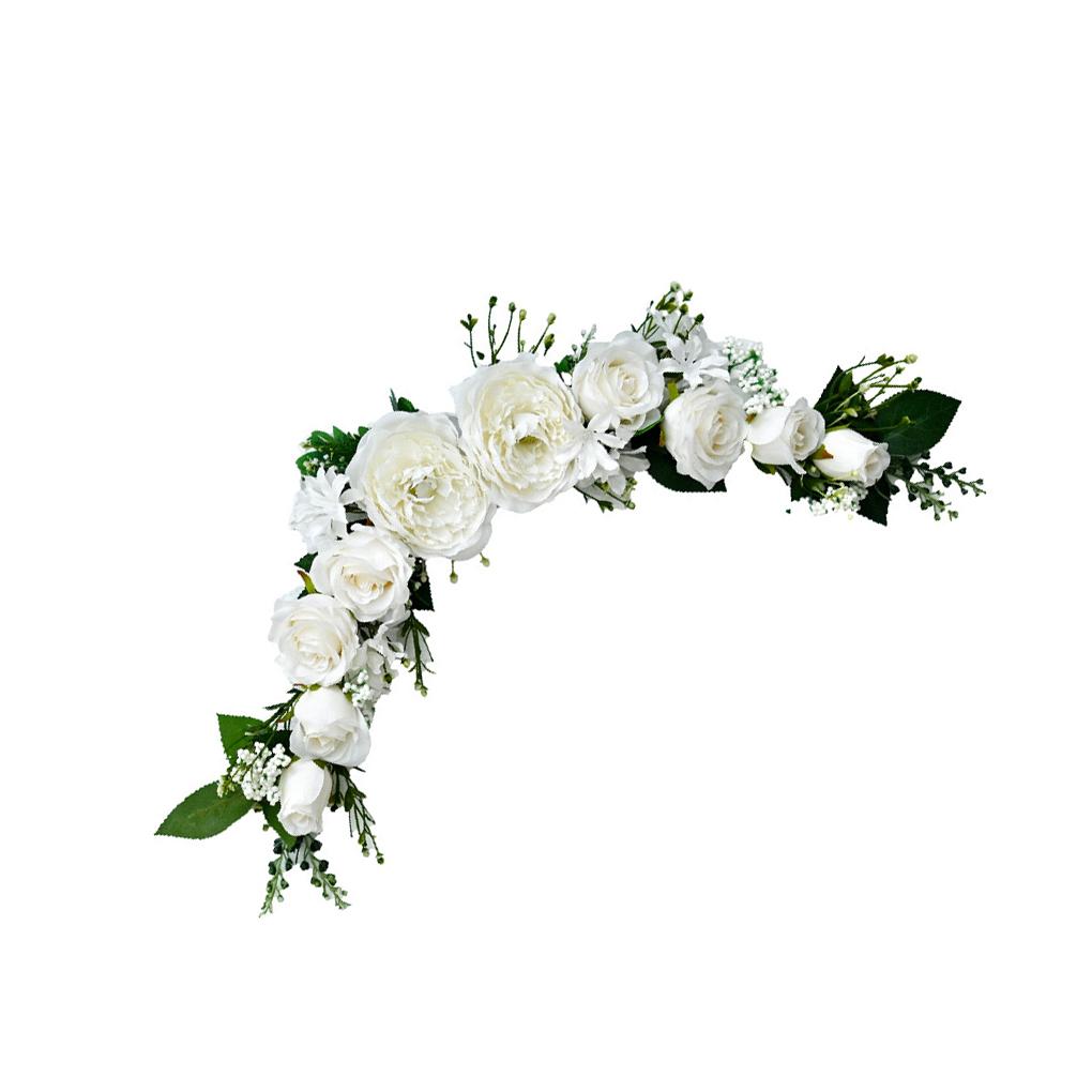 Flower Swag Door Garland Exquisite Anniversary Household Accessories Party Wreath No Burrs Decorative Wall Garlands оранжевый
Flower Swag Door Garland Exquisite Anniversary Household Accessories Party Wreath No Burrs Decorative Wall Garlands оранжевый