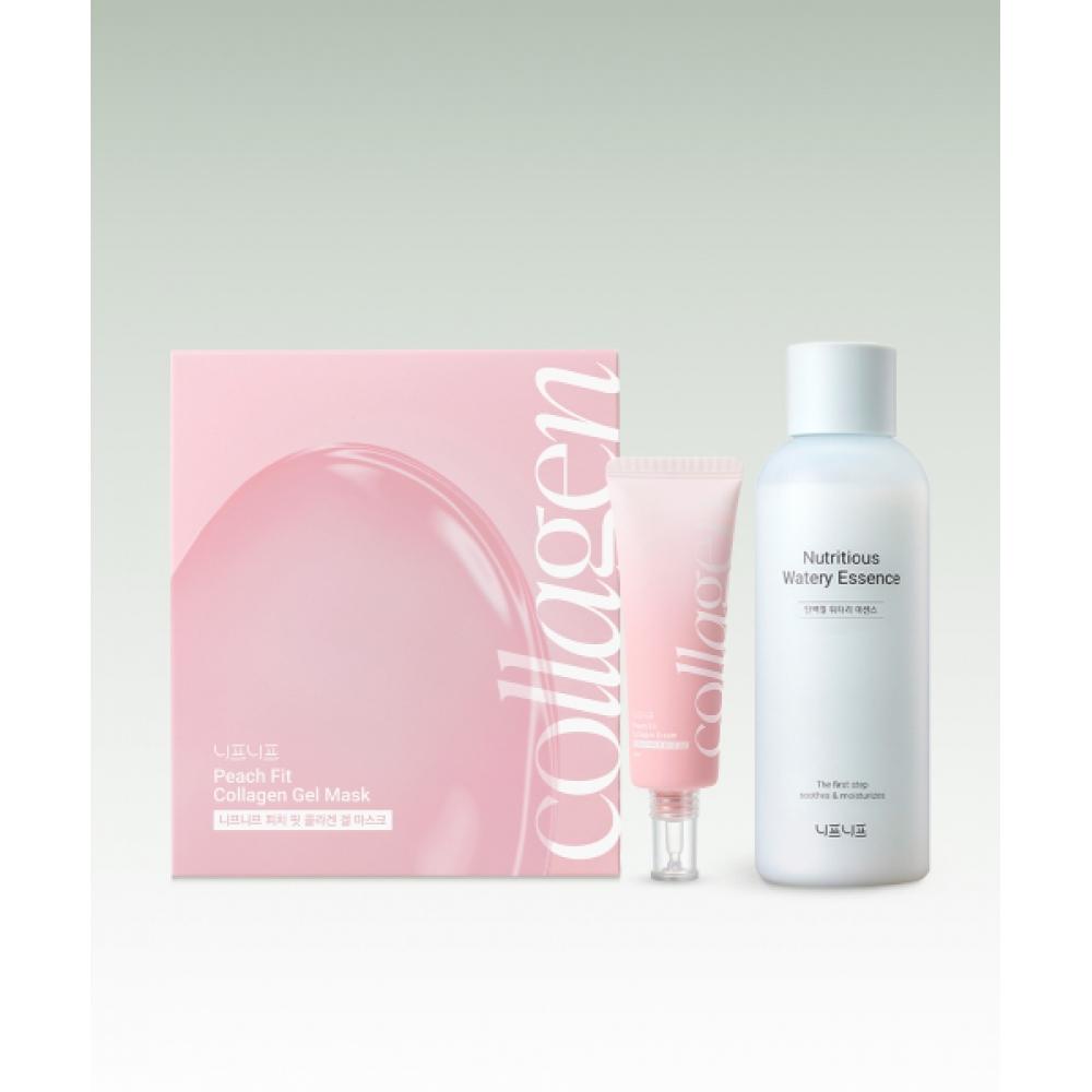 Neafneaf Nifniff Collagen Body Routine Set NONE
Neafneaf Nifniff Collagen Body Routine Set NONE