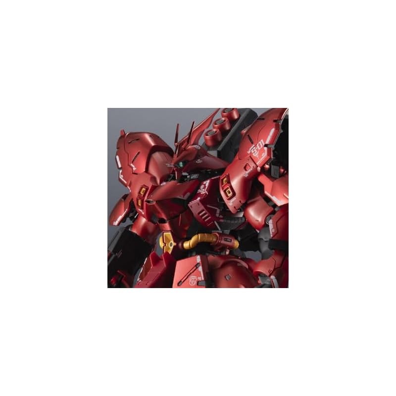super alloy MSN-04FF Sotheby s Approximately 230mm Made of ABS&PVC&diecast Painted movable figure
super alloy MSN-04FF Sotheby s Approximately 230mm Made of ABS&PVC&diecast Painted movable figure