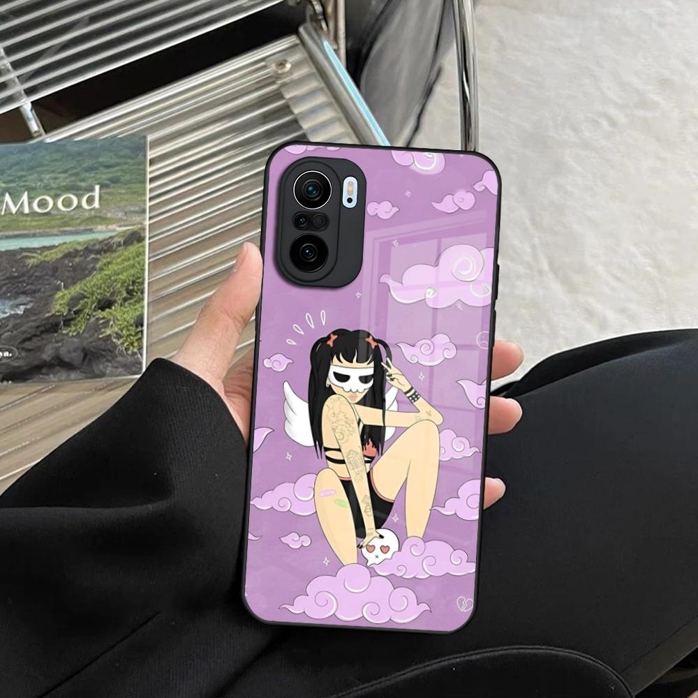 Cazzu Error 93 Phone Case for Xiaomi Redmi Note 14 13 12 11 Ultra Pro Lite 5G toughened glass Cover Redmi 13C 4G
Cazzu Error 93 Phone Case for Xiaomi Redmi Note 14 13 12 11 Ultra Pro Lite 5G toughened glass Cover Redmi 13C 4G