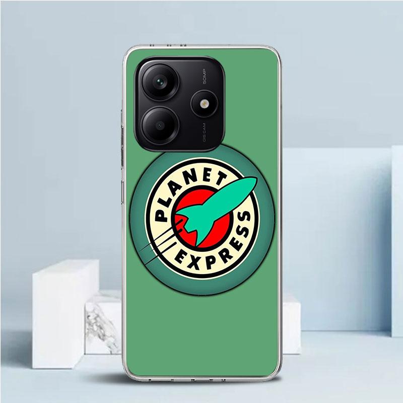 Futurama Planet Express Soft Cover for Xiaomi Redmi Note 15 14 13 12 Pro Plus Phone Case 14S 11S 11T 11E 10S 10 4G Pattern Shell Redmi Note 11S 4G
Futurama Planet Express Soft Cover for Xiaomi Redmi Note 15 14 13 12 Pro Plus Phone Case 14S 11S 11T 11E 10S 10 4G Pattern Shell Redmi Note 11S 4G