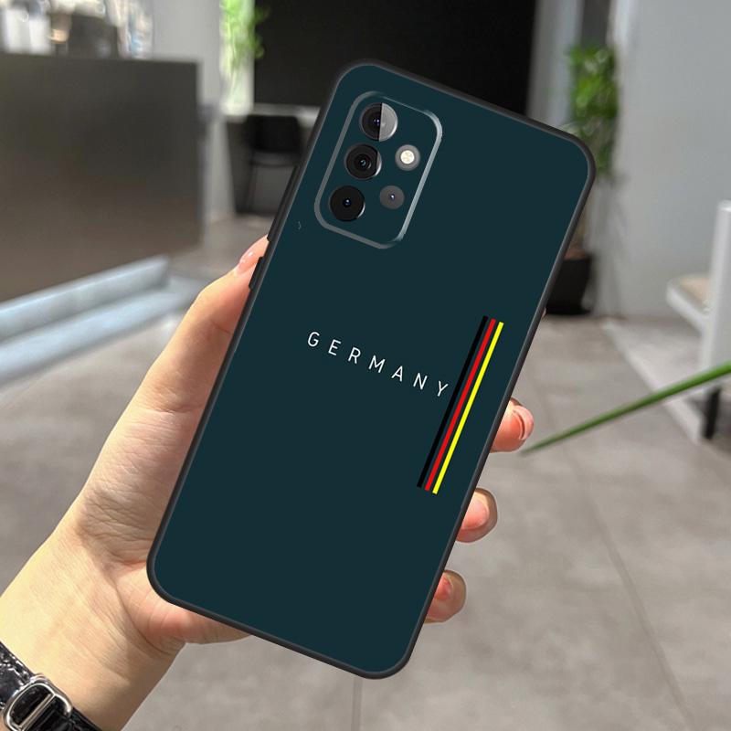 Germany Flag Emblem Case For Samsung Galaxy A12 A32 A52 A05 A36 A56 A26 A16 A53 A33 A13 A55 A35 A15 A14 A34 A54 Samsung A72
Germany Flag Emblem Case For Samsung Galaxy A12 A32 A52 A05 A36 A56 A26 A16 A53 A33 A13 A55 A35 A15 A14 A34 A54 Samsung A72
