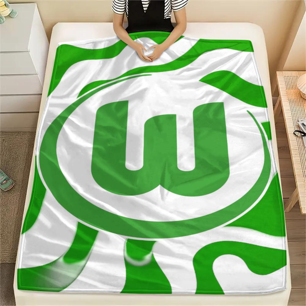 1pc VfL Wolfsburg Print Flannel Blanket, High quality Comfortable for All Seasons, Home Decor, Warmth and Comfort, Perfect for Christmas Gifts100 80cm x 120cm
1pc VfL Wolfsburg Print Flannel Blanket, High quality Comfortable for All Seasons, Home Decor, Warmth and Comfort, Perfect for Christmas Gifts100 80cm x 120cm