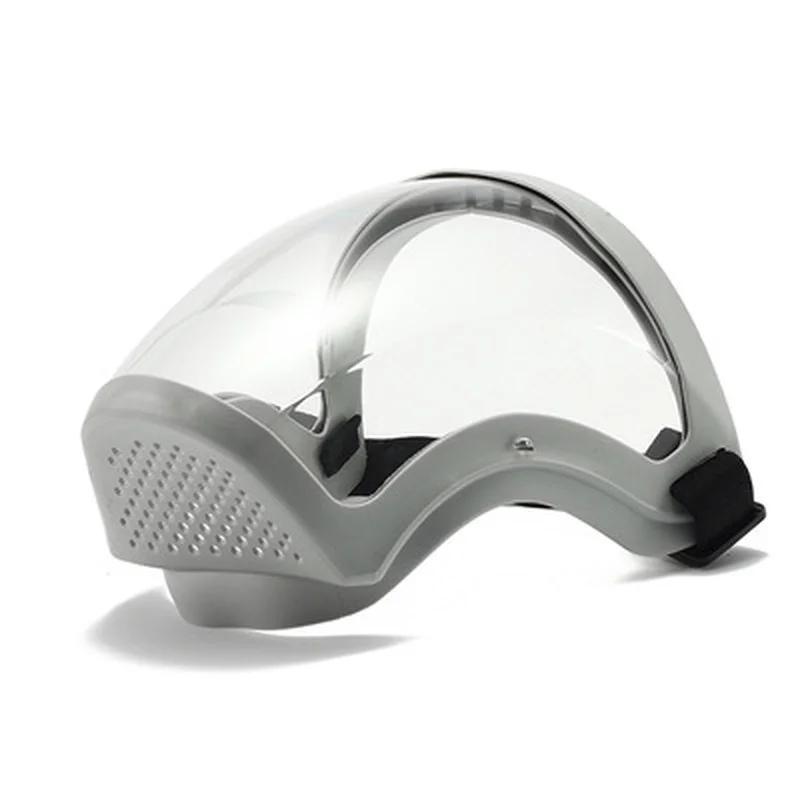 Full Face Protection Anti Droplet Mask Anti Fog Anti Splash Head Wear Glasses Space Spherical серый
Full Face Protection Anti Droplet Mask Anti Fog Anti Splash Head Wear Glasses Space Spherical серый