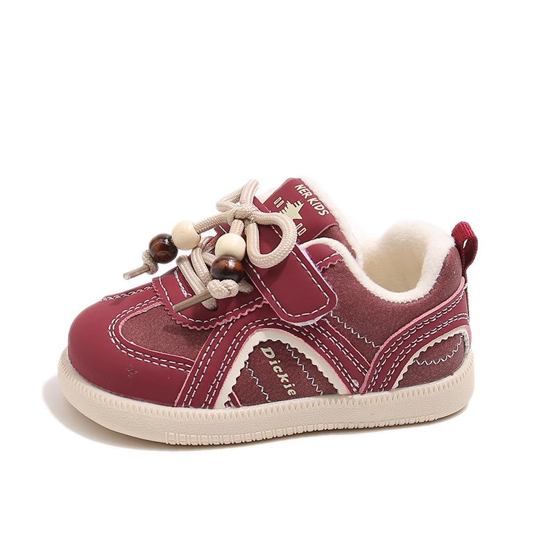 2025 Autumn/Winter Stylish Korean Girls Lightweight Comfort Sports Shoes Size 18 (13 cm inner length) червоний
2025 Autumn/Winter Stylish Korean Girls Lightweight Comfort Sports Shoes Size 18 (13 cm inner length) червоний