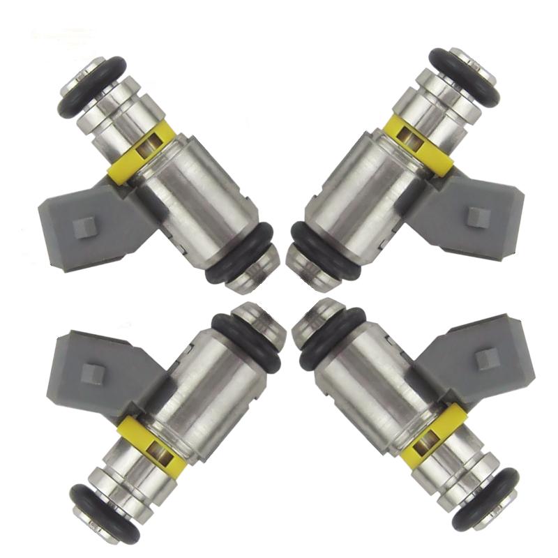 Топливная форсунка для VW Partner 1.8L 8V Scenic Clio 1.6L1 6V L4 IWP041 50100902 1999-2008, 4 шт.
Топливная форсунка для VW Partner 1.8L 8V Scenic Clio 1.6L1 6V L4 IWP041 50100902 1999-2008, 4 шт.