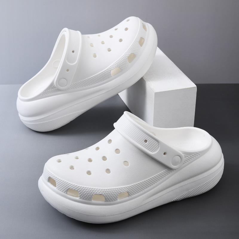 Nimbus hole shoes puffs little whale summer platform wear muffin bottom couple beach men s cool slippers 35-36 білий
Nimbus hole shoes puffs little whale summer platform wear muffin bottom couple beach men s cool slippers 35-36 білий