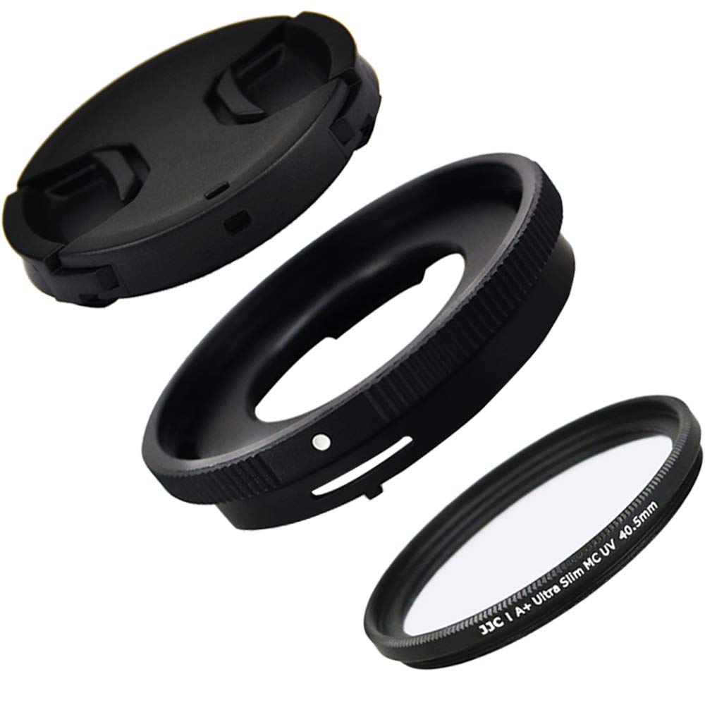 Lens Kit for Olympus Tough Conversion Lens Adapter UV Filter Lens Cap Replacement for Olympus Lens Adapter Converter TG-7 TG-6 TG-5 TG-4 TG-3 TG-2
Lens Kit for Olympus Tough Conversion Lens Adapter UV Filter Lens Cap Replacement for Olympus Lens Adapter Converter TG-7 TG-6 TG-5 TG-4 TG-3 TG-2