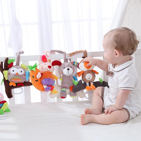 Детские погремушки, мультяшная форма животного, плюшевая детская коляска, токарный станок с подвеской, аксессуары для детей
Детские погремушки, мультяшная форма животного, плюшевая детская коляска, токарный станок с подвеской, аксессуары для детей