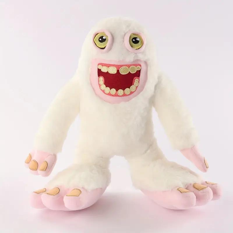 Non-Toxic 28Cm/11.2In Monster Plush Toys Rare Mammott Plushies Funny Horror Game Monster Toys Soft Stuffed Animal Birthday Christmas Gift
Non-Toxic 28Cm/11.2In Monster Plush Toys Rare Mammott Plushies Funny Horror Game Monster Toys Soft Stuffed Animal Birthday Christmas Gift