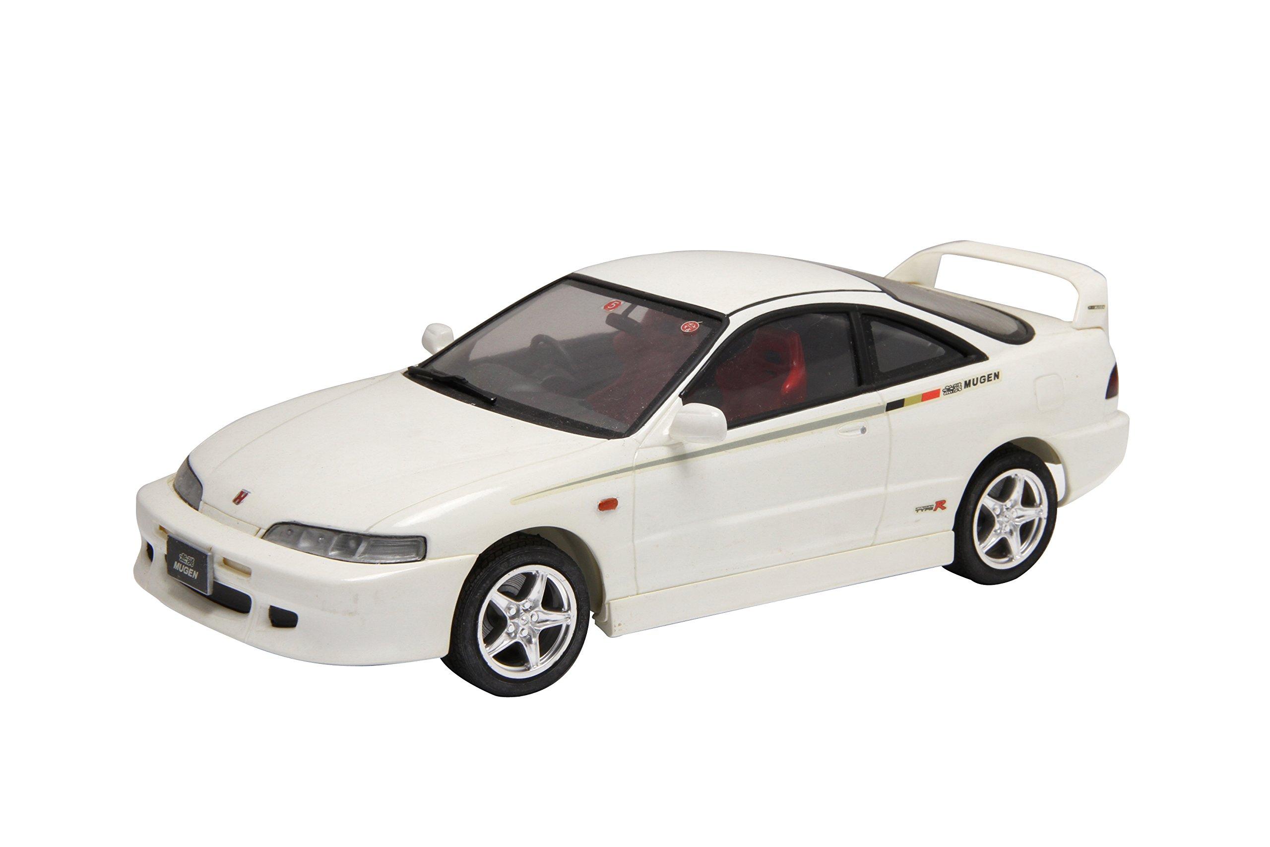 Fujimi Model Серия Inch Up Mugen Integra Type R DC2 Пластиковая модель ID150 1/24 №150 белый
Fujimi Model Серия Inch Up Mugen Integra Type R DC2 Пластиковая модель ID150 1/24 №150 белый