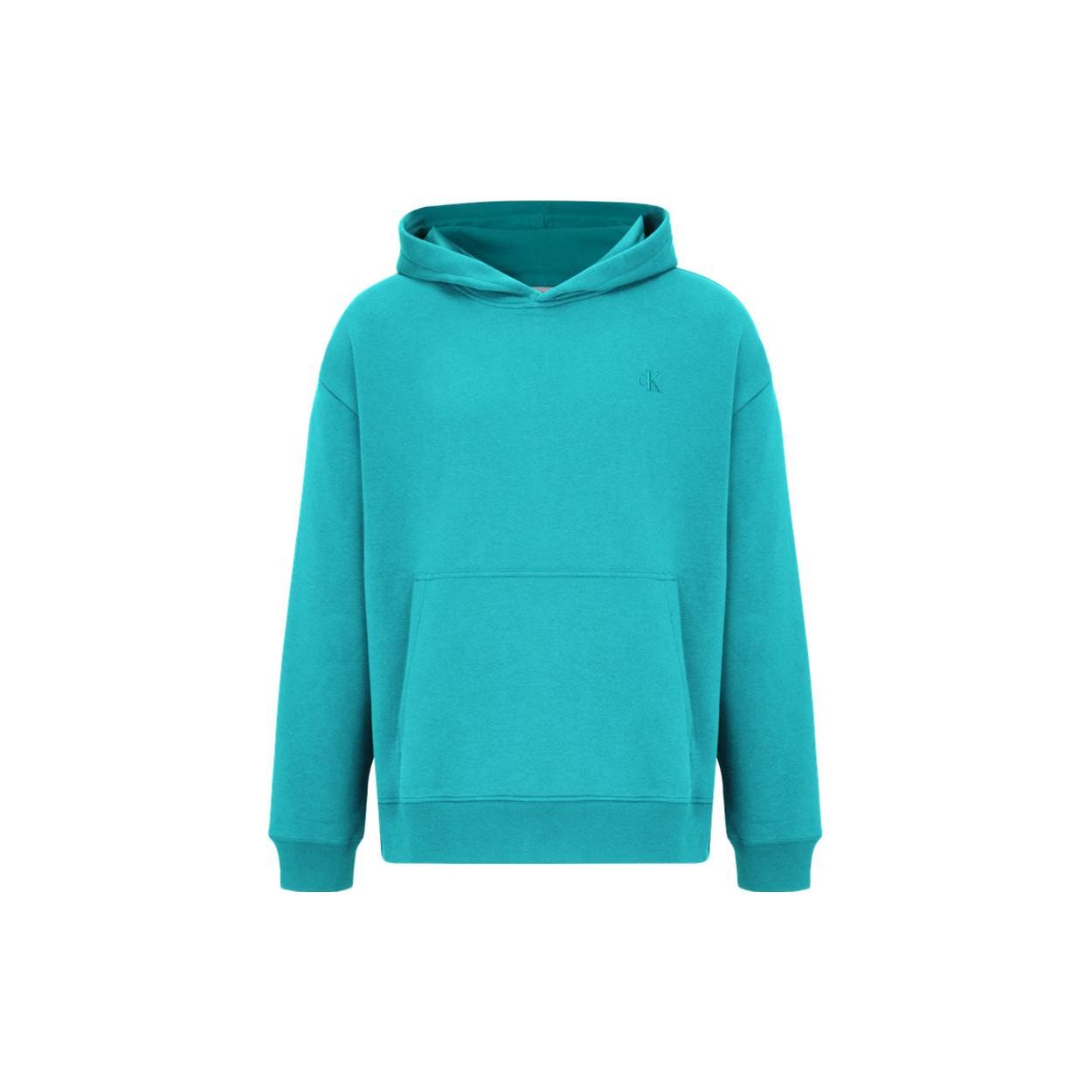 Calvin Klein Solid Color Hooded Pullover Sweatshirt Men tops Light-Blue 40HM256-441 L
Calvin Klein Solid Color Hooded Pullover Sweatshirt Men tops Light-Blue 40HM256-441 L