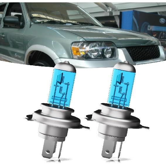 Headlights Fit for Ford Escape 2008-2012 Halogen Headlight Bulbs,9008/H13 High/Low Beam + h16/5202 Fog Light Headlight Bulbs,Plug And Play,Pack of 4 Year:2001-2004 for Ford E
Headlights Fit for Ford Escape 2008-2012 Halogen Headlight Bulbs,9008/H13 High/Low Beam + h16/5202 Fog Light Headlight Bulbs,Plug And Play,Pack of 4 Year:2001-2004 for Ford E