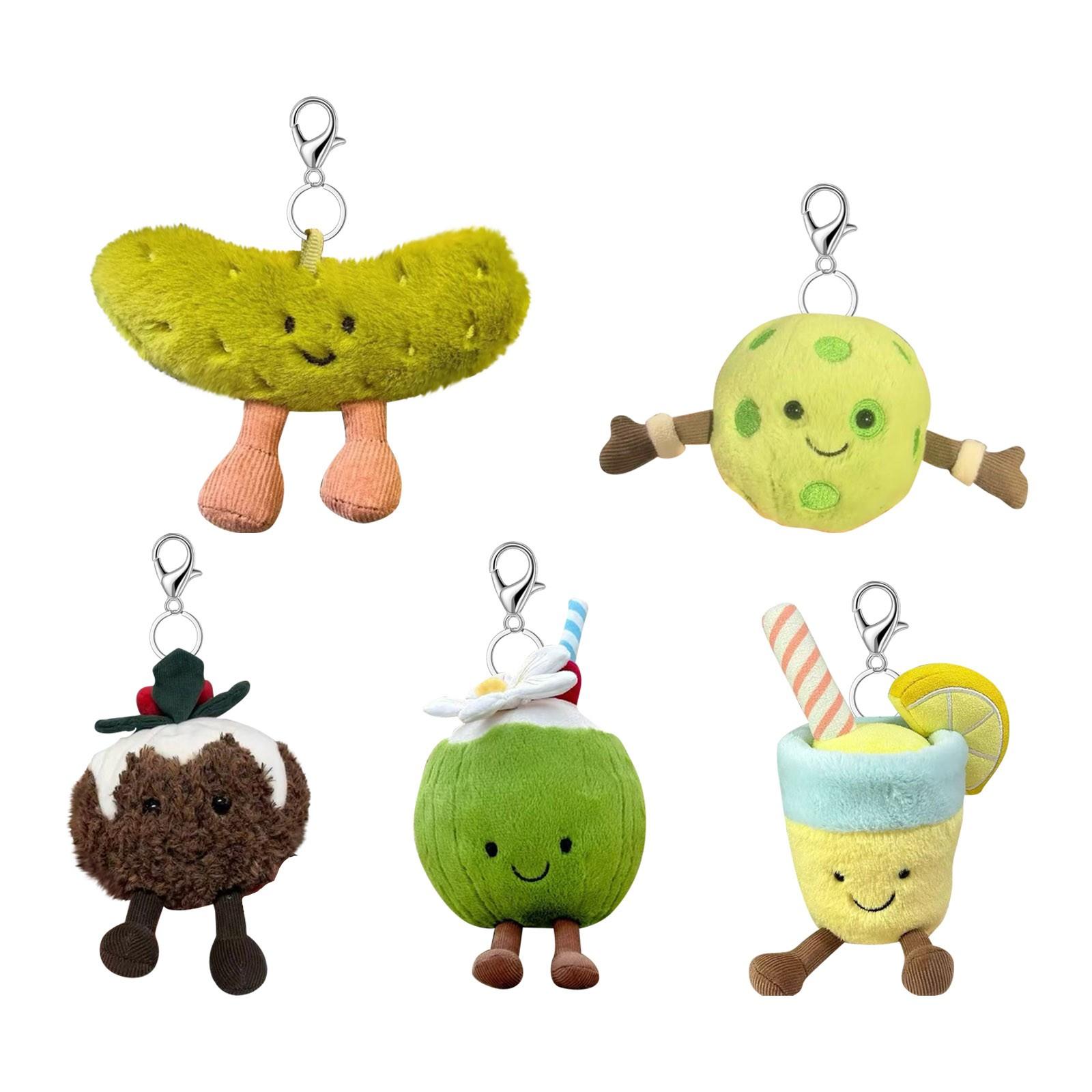 Funny Positive Cucumber Dolls, Plush Cucumber Dolls Keychain Bag Bag Ornament Gifts One Size
Funny Positive Cucumber Dolls, Plush Cucumber Dolls Keychain Bag Bag Ornament Gifts One Size