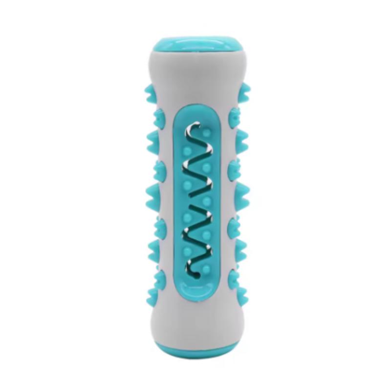1PC Enzymatic Dog Dental Chew Toy Puppy Teething Stick Chewable Bone Toothbrush for Fresh Breath Oral Care Dog Teeth Cleaning синий
1PC Enzymatic Dog Dental Chew Toy Puppy Teething Stick Chewable Bone Toothbrush for Fresh Breath Oral Care Dog Teeth Cleaning синий