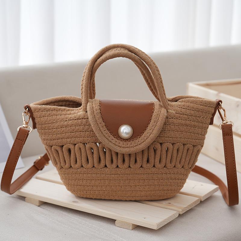 Bag women s new 2025 fashion woven shoulder bag large capacity tote bag niche beach bag ins handbag 17*7*16
Bag women s new 2025 fashion woven shoulder bag large capacity tote bag niche beach bag ins handbag 17*7*16