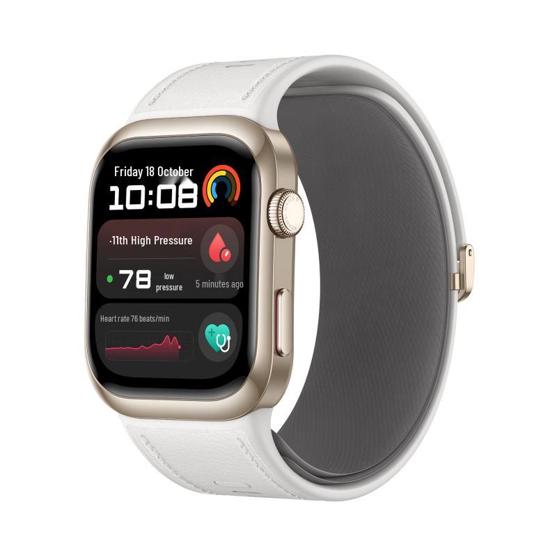 Huawei WATCH D2 Smartwatch with ECG & Blood Pressure Monitoring (CN version)
Huawei WATCH D2 Smartwatch with ECG & Blood Pressure Monitoring (CN version)