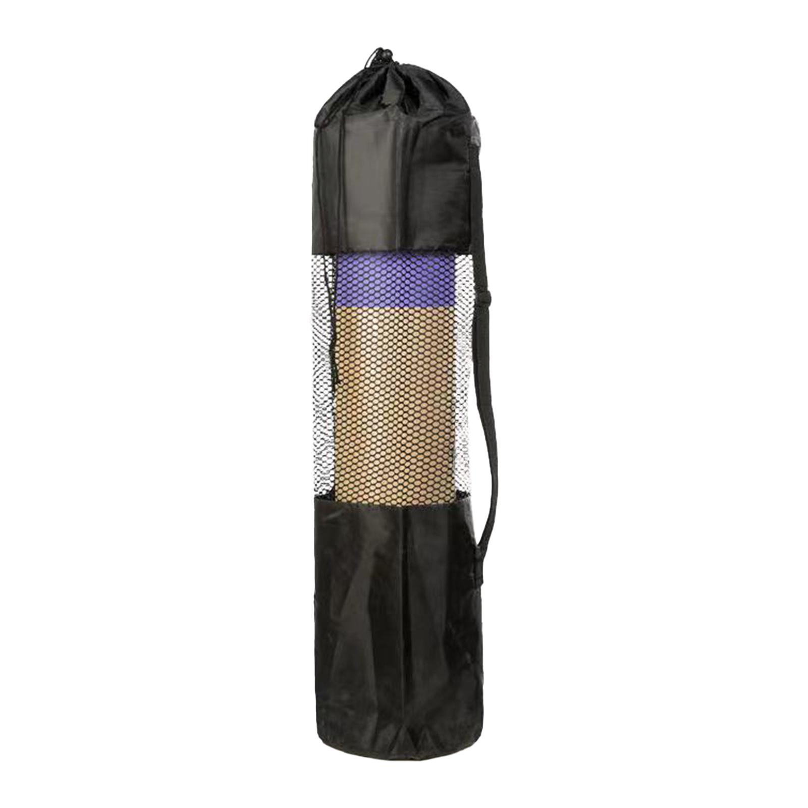 Yoga Mat Bag with Mesh Window Oxford Cloth Lightweight Waterproof for Gym Beach Travel Yoga Strap Storage A
Yoga Mat Bag with Mesh Window Oxford Cloth Lightweight Waterproof for Gym Beach Travel Yoga Strap Storage A