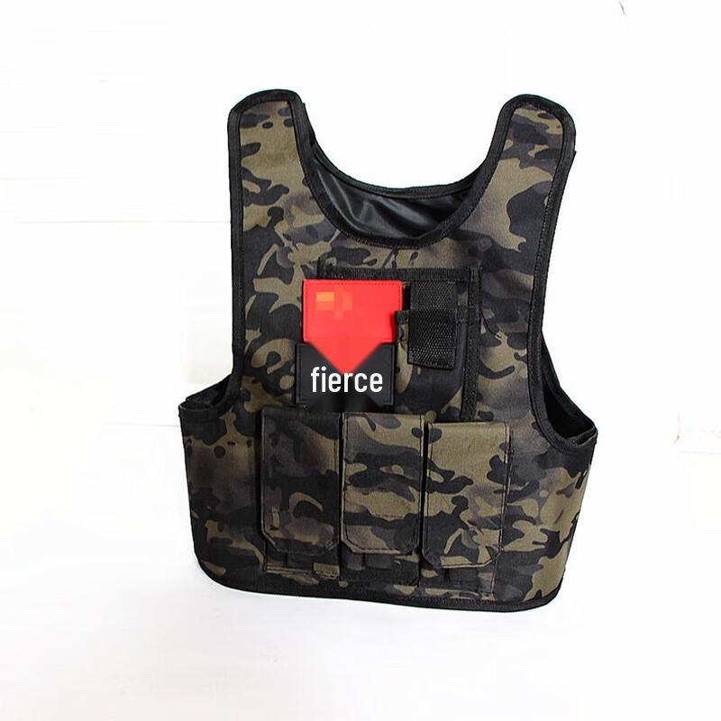 Li Shen Long Qi Vest
Li Shen Long Qi Vest