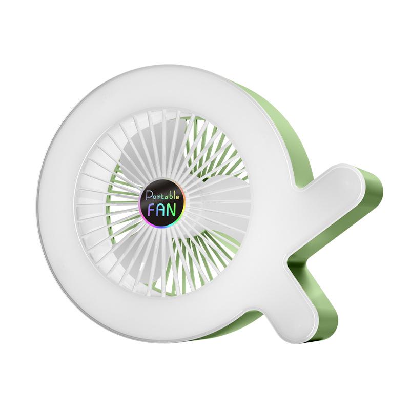 Colorful USB-Powered Running Horse Desktop Fan - Portable and Seven-Color Circulation for Office and Outdoor Use 17.1×21.4cm зелений
Colorful USB-Powered Running Horse Desktop Fan - Portable and Seven-Color Circulation for Office and Outdoor Use 17.1×21.4cm зелений