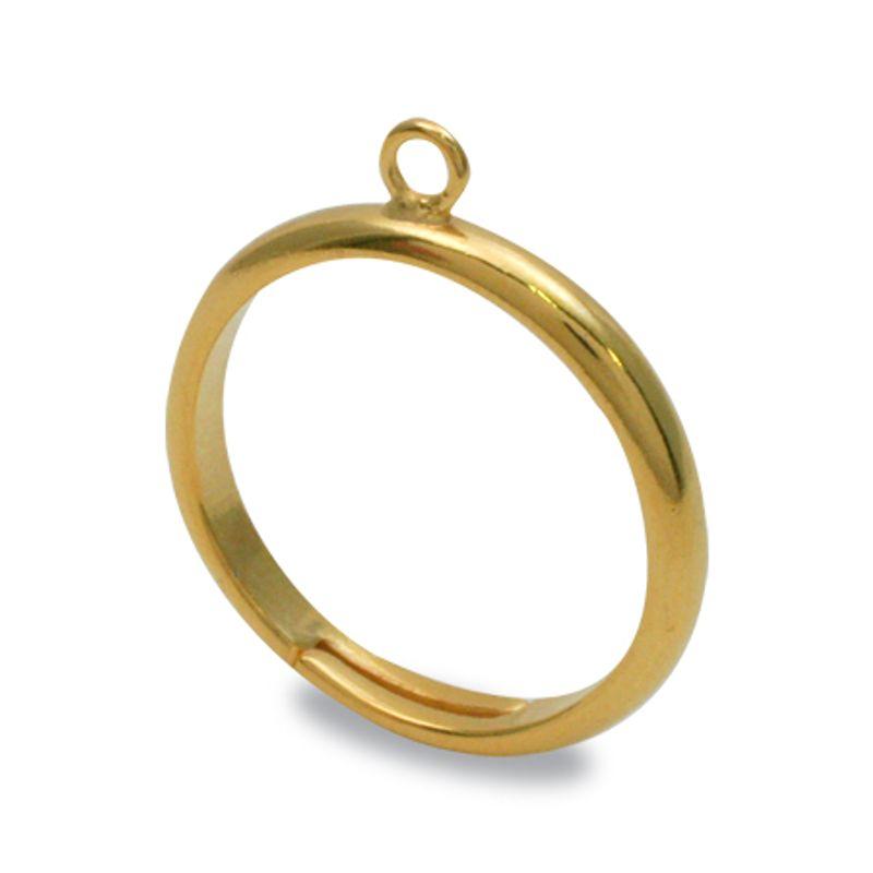 Kiwa/Guihe Japan Imported DIY Ring Accessories Ins European and American Wind Belt Hanging Hole Beaded Pendant Opening Little Finger Ring Gold, Original Packaging, Quantity: 1
Kiwa/Guihe Japan Imported DIY Ring Accessories Ins European and American Wind Belt Hanging Hole Beaded Pendant Opening Little Finger Ring Gold, Original Packaging, Quantity: 1