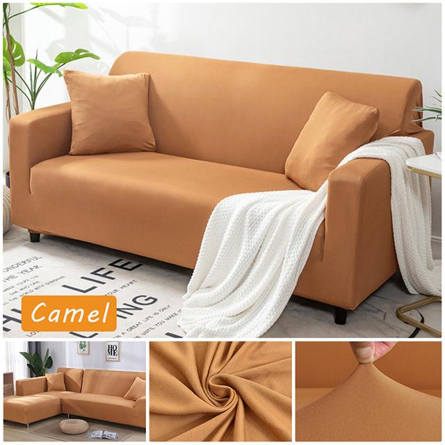 Эластичный однотонный чехол для дивана, эластичный универсальный чехол для дивана для гостиной, угловое кресло, диван, чехол L-образной формы, нужно купить 3-Seat 195-230cm
Эластичный однотонный чехол для дивана, эластичный универсальный чехол для дивана для гостиной, угловое кресло, диван, чехол L-образной формы, нужно купить 3-Seat 195-230cm
